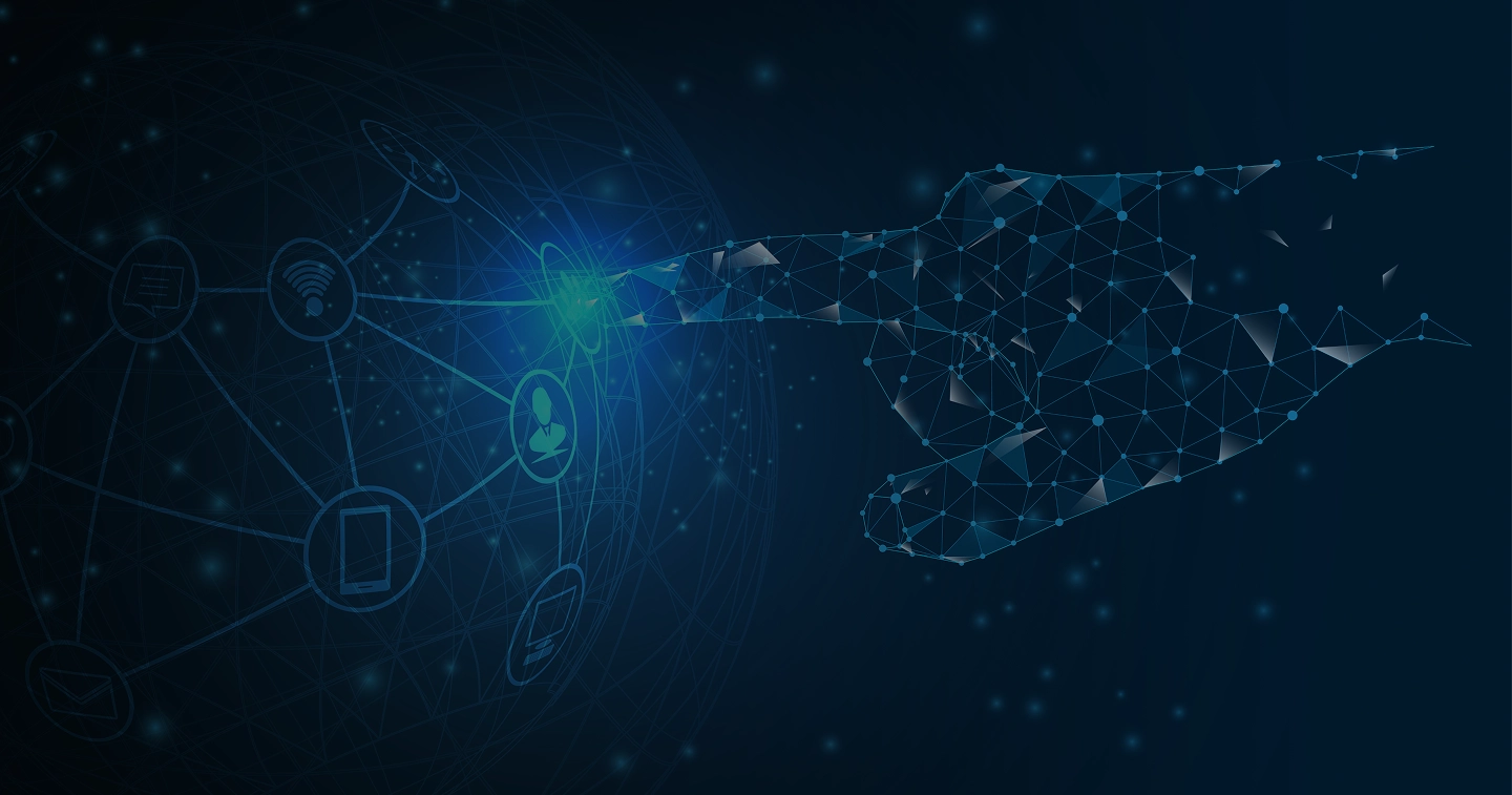 Hintergrundgrafik von Apexionty Kontaktseite