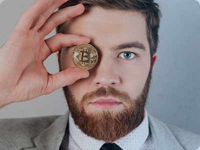 Julian Wolf – Chief Analyst bei Apexionty